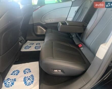 Черный Zeekr 007, объемом двигателя 0 л и пробегом 1 тыс. км за 34500 $, фото 10 на Automoto.ua