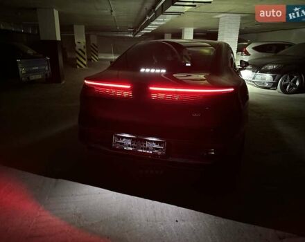 Черный Zeekr 007, объемом двигателя 0 л и пробегом 6 тыс. км за 33900 $, фото 43 на Automoto.ua