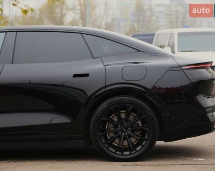 Черный Zeekr 007, объемом двигателя 0 л и пробегом 12 тыс. км за 33900 $, фото 10 на Automoto.ua