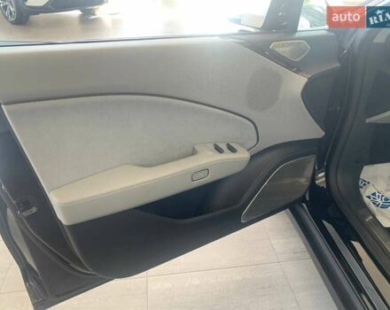 Черный Zeekr 007, объемом двигателя 0 л и пробегом 1 тыс. км за 34500 $, фото 5 на Automoto.ua