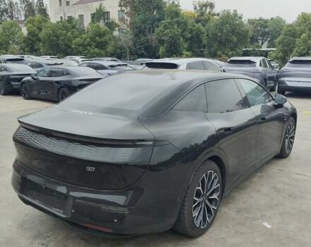 Черный Zeekr 007, объемом двигателя 0 л и пробегом 6 тыс. км за 27400 $, фото 4 на Automoto.ua