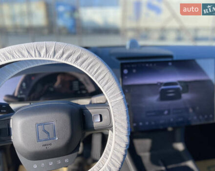 Черный Zeekr 007, объемом двигателя 0 л и пробегом 1 тыс. км за 32000 $, фото 14 на Automoto.ua