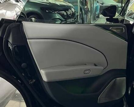 Черный Zeekr 007, объемом двигателя 0 л и пробегом 4 тыс. км за 34000 $, фото 31 на Automoto.ua