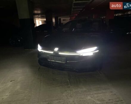 Черный Zeekr 007, объемом двигателя 0 л и пробегом 6 тыс. км за 33900 $, фото 38 на Automoto.ua
