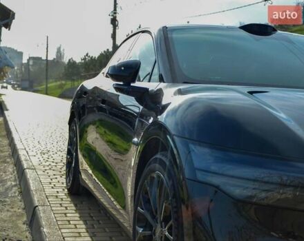 Чорний Zeekr 007, об'ємом двигуна 0 л та пробігом 7 тис. км за 34400 $, фото 30 на Automoto.ua