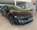 Черный Zeekr 007, объемом двигателя 0 л и пробегом 1 тыс. км за 34500 $, фото 1 на Automoto.ua