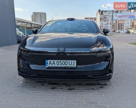 Черный Zeekr 007, объемом двигателя 0 л и пробегом 22 тыс. км за 35500 $, фото 1 на Automoto.ua