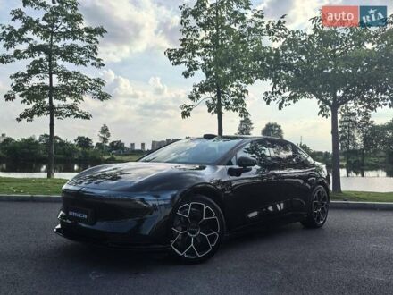Zeekr 007 2024 в Киеве на Automoto.ua Черный Zeekr 007, объемом двигателя 0 л и пробегом 15 тыс. км за 28500 $, фото 1 на Automoto.ua