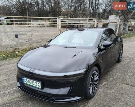 Черный Zeekr 007, объемом двигателя 0 л и пробегом 6 тыс. км за 33300 $, фото 1 на Automoto.ua