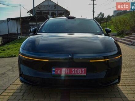 Чорний Zeekr 007, об'ємом двигуна 0 л та пробігом 7 тис. км за 34400 $, фото 1 на Automoto.ua