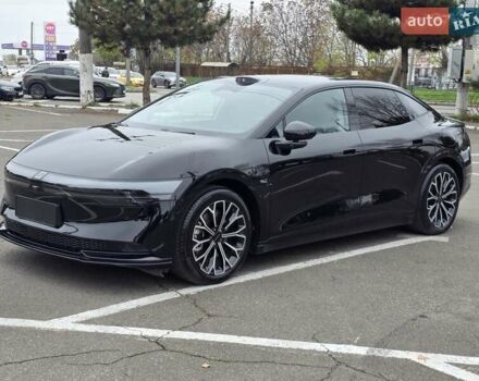 Черный Zeekr 007, объемом двигателя 0 л и пробегом 5 тыс. км за 33999 $, фото 1 на Automoto.ua