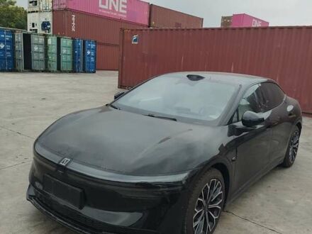 Чорний Zeekr 007, об'ємом двигуна 0 л та пробігом 6 тис. км за 27400 $, фото 1 на Automoto.ua