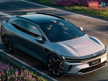 Zeekr 007 2025 в Киеве на Automoto.ua Фиолетовый Zeekr 007, объемом двигателя 0 л и пробегом 1 тыс. км за 41299 $, фото 1 на Automoto.ua