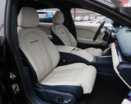 Zeekr 007, объемом двигателя 0 л и пробегом 12 тыс. км за 33900 $, фото 14 на Automoto.ua