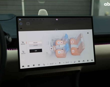 Zeekr 007, объемом двигателя 0 л и пробегом 12 тыс. км за 33900 $, фото 23 на Automoto.ua