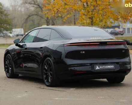 Zeekr 007, объемом двигателя 0 л и пробегом 12 тыс. км за 33900 $, фото 5 на Automoto.ua