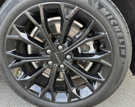 Zeekr 007, об'ємом двигуна 0 л та пробігом 6 тис. км за 35000 $, фото 11 на Automoto.ua