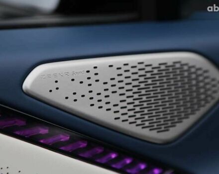 Zeekr 007, объемом двигателя 0 л и пробегом 12 тыс. км за 33900 $, фото 26 на Automoto.ua