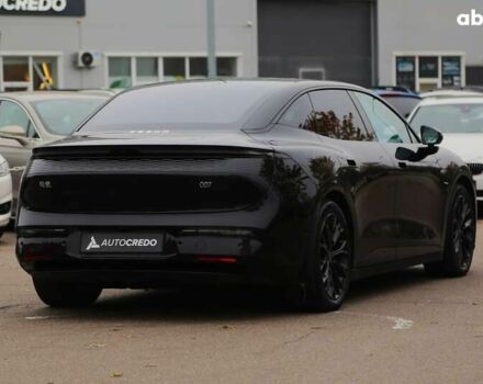 Zeekr 007, объемом двигателя 0 л и пробегом 12 тыс. км за 33900 $, фото 7 на Automoto.ua