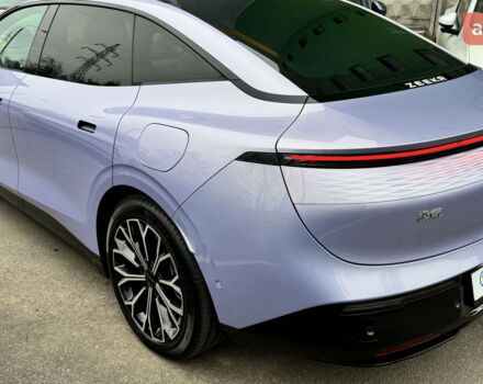 Zeekr 007, об'ємом двигуна 0 л та пробігом 0 тис. км за 31999 $, фото 5 на Automoto.ua