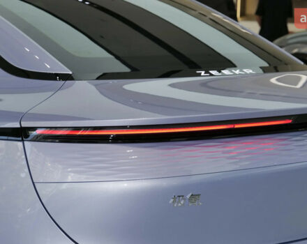 Zeekr 007, об'ємом двигуна 0 л та пробігом 0 тис. км за 31999 $, фото 11 на Automoto.ua