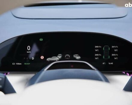 Zeekr 007, объемом двигателя 0 л и пробегом 12 тыс. км за 33900 $, фото 19 на Automoto.ua