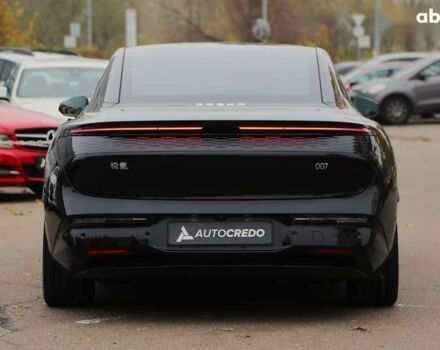 Zeekr 007, объемом двигателя 0 л и пробегом 12 тыс. км за 33900 $, фото 6 на Automoto.ua