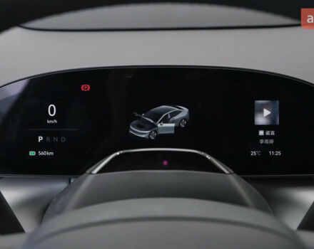 Zeekr 007, об'ємом двигуна 0 л та пробігом 0 тис. км за 31999 $, фото 15 на Automoto.ua