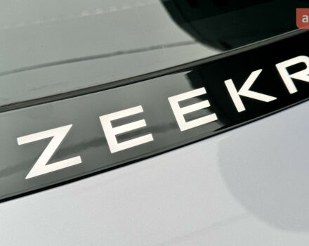 Zeekr 007, объемом двигателя 0 л и пробегом 0 тыс. км за 31999 $, фото 10 на Automoto.ua