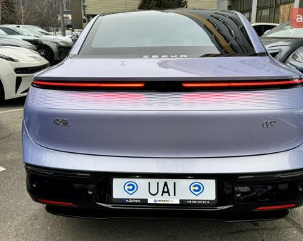 Zeekr 007, об'ємом двигуна 0 л та пробігом 0 тис. км за 31999 $, фото 6 на Automoto.ua