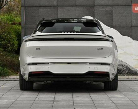 купить новое авто Zeekr 007 2025 года от официального дилера Олександр Хіміч Zeekr фото