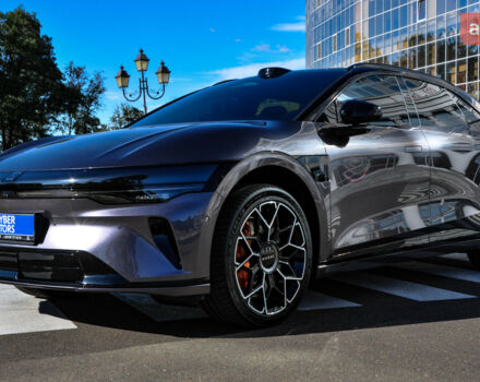 купити нове авто Zeekr 007 2025 року від офіційного дилера Cyber Motors New Zeekr фото