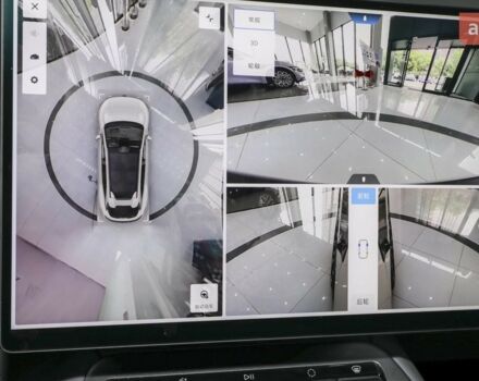 купити нове авто Zeekr 007 2025 року від офіційного дилера Константин Альперович Zeekr фото