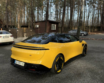 Жовтий Zeekr 007, об'ємом двигуна 0 л та пробігом 10 тис. км за 44500 $, фото 6 на Automoto.ua