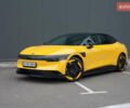 Желтый Zeekr 007, объемом двигателя 0 л и пробегом 1 тыс. км за 46500 $, фото 1 на Automoto.ua