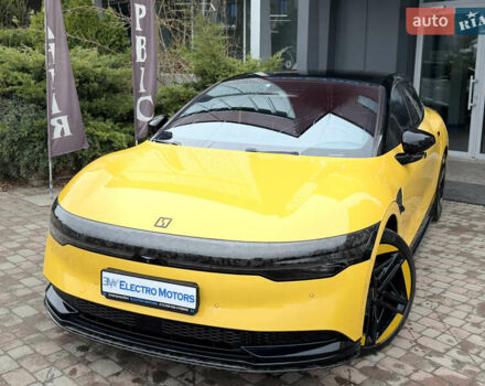 Жовтий Zeekr 007, об'ємом двигуна 0 л та пробігом 11 тис. км за 35000 $, фото 3 на Automoto.ua