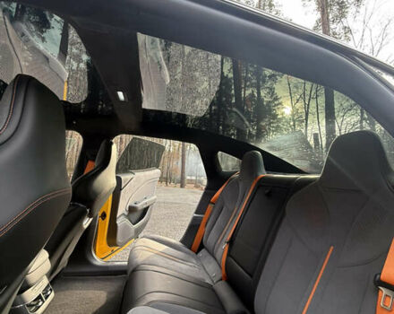 Жовтий Zeekr 007, об'ємом двигуна 0 л та пробігом 10 тис. км за 44500 $, фото 13 на Automoto.ua