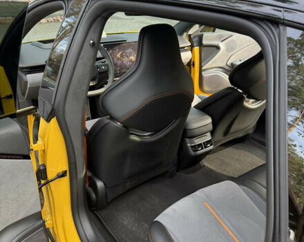 Жовтий Zeekr 007, об'ємом двигуна 0 л та пробігом 10 тис. км за 44500 $, фото 11 на Automoto.ua