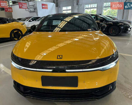 Желтый Zeekr 007, объемом двигателя 0 л и пробегом 5 тыс. км за 34000 $, фото 2 на Automoto.ua