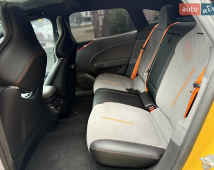 Жовтий Zeekr 007, об'ємом двигуна 0 л та пробігом 11 тис. км за 35000 $, фото 21 на Automoto.ua