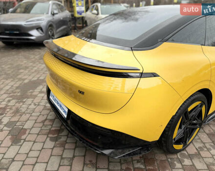 Жовтий Zeekr 007, об'ємом двигуна 0 л та пробігом 11 тис. км за 35000 $, фото 13 на Automoto.ua