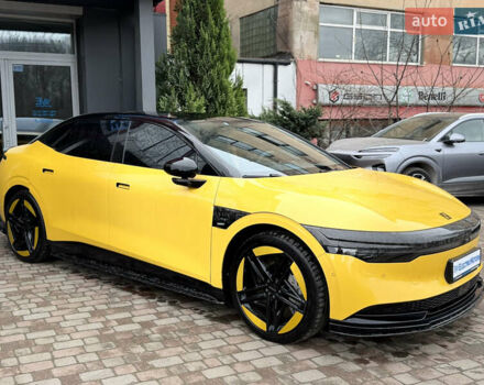 Жовтий Zeekr 007, об'ємом двигуна 0 л та пробігом 11 тис. км за 35000 $, фото 8 на Automoto.ua