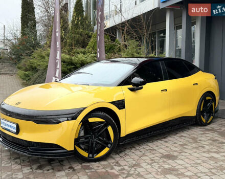 Жовтий Zeekr 007, об'ємом двигуна 0 л та пробігом 11 тис. км за 35000 $, фото 6 на Automoto.ua
