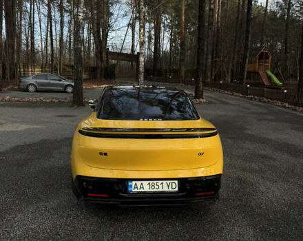 Жовтий Zeekr 007, об'ємом двигуна 0 л та пробігом 10 тис. км за 44500 $, фото 5 на Automoto.ua