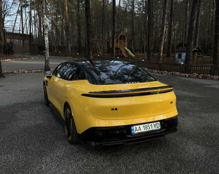 Жовтий Zeekr 007, об'ємом двигуна 0 л та пробігом 10 тис. км за 44500 $, фото 4 на Automoto.ua