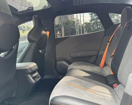 Жовтий Zeekr 007, об'ємом двигуна 0 л та пробігом 11 тис. км за 39999 $, фото 11 на Automoto.ua