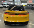 Желтый Zeekr 007, объемом двигателя 0 л и пробегом 5 тыс. км за 34000 $, фото 12 на Automoto.ua