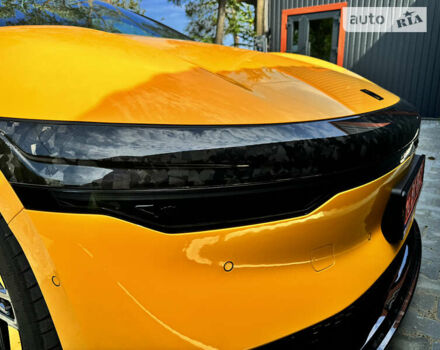 Желтый Zeekr 007, объемом двигателя 0 л и пробегом 1 тыс. км за 42500 $, фото 14 на Automoto.ua