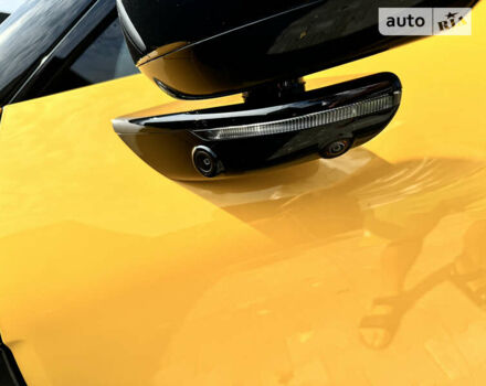 Желтый Zeekr 007, объемом двигателя 0 л и пробегом 1 тыс. км за 42500 $, фото 16 на Automoto.ua