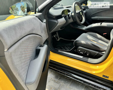 Желтый Zeekr 007, объемом двигателя 0 л и пробегом 1 тыс. км за 42500 $, фото 17 на Automoto.ua